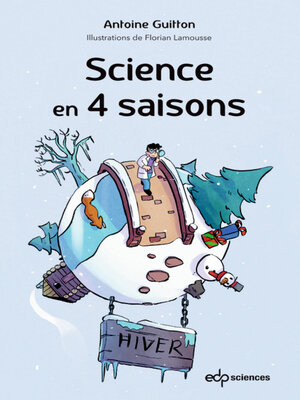 cover image of Science en 4 saisons